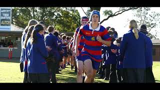 Downlands College Rugby 2021 [upl. by Yeltrab]