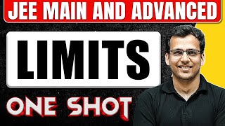 LIMITS in One Shot All Concepts amp PYQs Covered  JEE Main amp Advanced [upl. by Illah177]