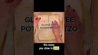 Homemade Matzo Recipe  Why Do We Eat Matzah on Passover [upl. by Waylen131]