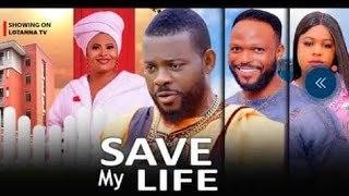 SAVE MY LIFE EMEKA NYIOCHAJENNY WILSON MIMI IBEH 2024 BEST TRENDING NIGERIA MOVIE [upl. by Huoh]