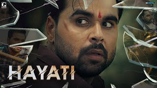 Hayati  Ninja Official Song Latest Punjabi Song 2024  Sad Punjabi Song 2024  Geet MP3 Punjabi [upl. by Aneeles]