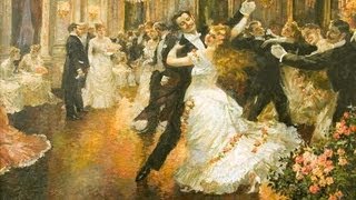 One Hour of Music  Greatest Waltzes of All Time [upl. by Odnanreh]