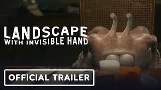 Landscape With Invisible Hand  Official Trailer 2023 Tiffany Haddish Asante Blackk [upl. by Manvil564]