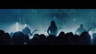 THULCANDRA – Night’s Blood Live  15 Years Anniversary Show 2018  Napalm Records [upl. by Novyar]