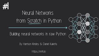 Training a Neural Network explained [upl. by Aisercal457]