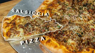 Salsiccia pizza  Jacob Jørgsholm [upl. by Frye851]