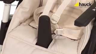 Hauck Sit n Relax Highchair and Bouncer  How To Use  BabySecurity [upl. by Armond]