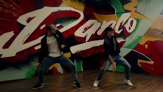 Alkaline  Juggernaut  DanceHall  Choreography by Akirman  dancer GrafRus [upl. by Yendor]