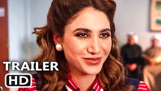 THE EXCHANGE Trailer 2023 Rawan Mahd Mona Hussain Drama Series [upl. by Fidelio]