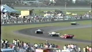 1985 IMSA GTPLights Eastern Airlines 3 Hours of Daytona Full Race [upl. by Lemaceon]