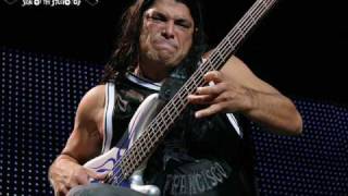 ROBERT TRUJILLO BASS SOLO [upl. by Aneris524]