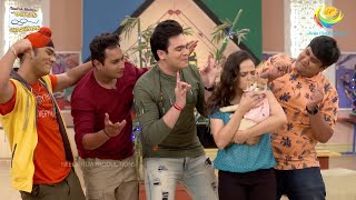 NEW Ep 3395  Pyaari Dulhari Pom Pom  Song Special  Taarak Mehta Ka Ooltah Chashmah  तारक मेहता [upl. by Halian]