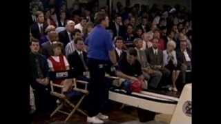 1995 PBA Bowlers Journal Classic  Dave DEntremont vs Jason Couch [upl. by Namra]