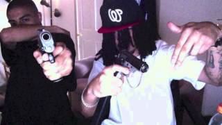 LIL C N CHUCKIE THA G FT MOBSTAR DG  HUZTLE [upl. by Nnairak936]