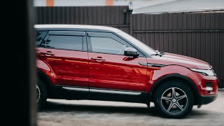 Что происходит с Range Rover Evoque с пробегом [upl. by Lorianne761]