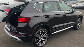 BRAND NEW ATECA XPERIENCE LUX [upl. by Goldwin]