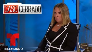 Los momentos más impactantes  Caso Cerrado  Telemundo [upl. by Ebag]