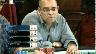 World Poker Tour 3x04 Grand Prix de Paris Part 1 [upl. by Abihsat]