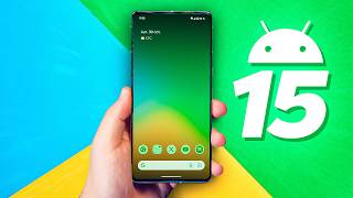 Android 15 arrive  Les NOUVEAUTÉS de la DEVELOPER PREVIEW 2 [upl. by Yellac]