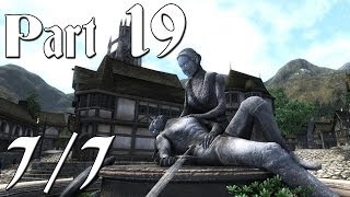 Oblivion Walkthrough  Part 19  Chorrol Side Quests 77 Commentary [upl. by Eicarg]