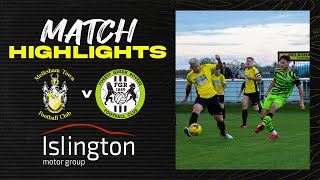 Melksham Town vs Forest Green Rovers  Match Highlights 4K [upl. by Hultin959]