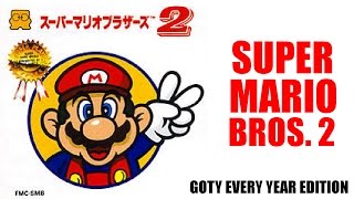 Super Mario Bros 2 [upl. by Schram9]