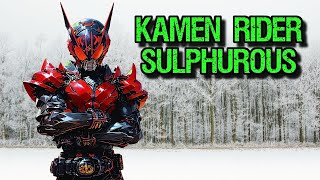 FILM KAMEN RIDER SULPHUROUS FULL MOVIES SUB INDO [upl. by Engle]