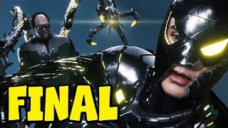 Marvel Spiderman Ps4  Parte Final  Spider man vs Doctor Octopus  Español Latino Spiderman 1080p [upl. by Burnett]