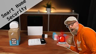 Using Abode Security System for our Apple HomeKit smart home [upl. by Hiett]