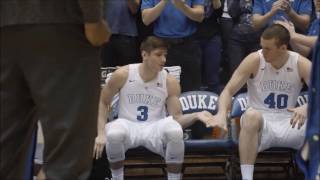 Grayson Allen Highlight Mix quotDouchebagquot [upl. by Christie]