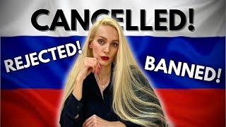 What its like being a RUSSIAN in a Modern World  SANCTIONS that really WORKED [upl. by Ettelimay]