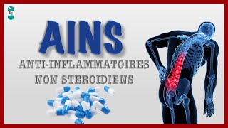 Les AINS et Pharmacologie Antiinflammatoires non stéroidiens [upl. by Sweeney188]