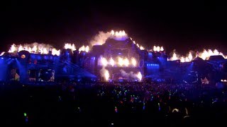 Dimitri Vegas amp Like Mike  Live At Tomorrowland 2013 Mainstage FULL SET HD [upl. by Kaenel]