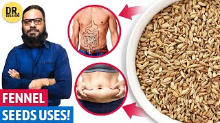 Sauf Wazan Aur Pait Kaise Kam Karta Hai  Fennel Seeds For Weight Loss amp Intestinal Cleanse [upl. by Fae762]