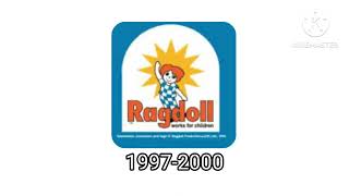 Ragdoll logo history [upl. by Scot]