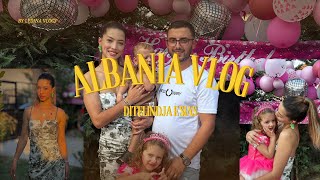 Nisemi per ne Shqiperi  1 muaj e gjysem pa takuar femijet ditelindja e Sias Ledina Vlogs [upl. by Adaven182]