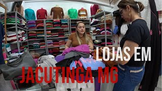 Lojas em Jacutinga MG [upl. by Iover]