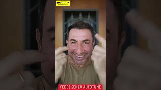 Fedez senza autotune  Sergio Giuffrida SATIRA [upl. by Rudie]