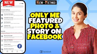 How To Set Your Facebook Cover Photos Privacy To Private  Easy Tutorial 2024 [upl. by Consalve]