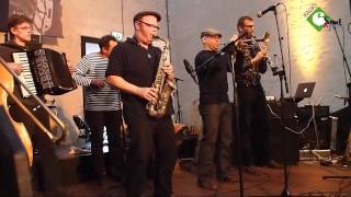 Amsterdam Klezmer Band  Geen Sores amp Magnificent 7 Medley Live in 2012  NPO Soul amp Jazz [upl. by Garling]