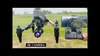 BEST DRONE CAMERA 2025  drone camera review under 5000 rs tagdaexperiment [upl. by Oralla]