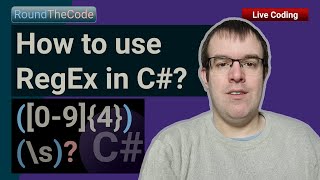 RegEx How to use in C Expression examples [upl. by Adnim]