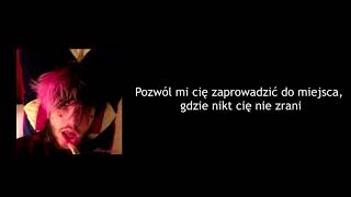 Lil Peep  Teen Romance  Tłumaczenie po polsku [upl. by Nyladnewg]