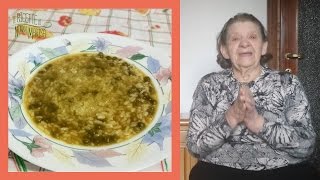 RISO E PISELLI  Le Ricette Di Nonna Marisa [upl. by Noak]