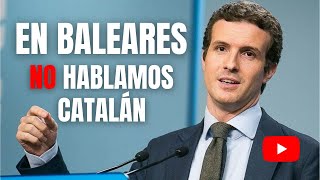 ❌ ¿En Baleares se habla BALEAR o CATALÁN [upl. by Anni]