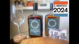 Cadenhead  Linkwood Glenlivet 10Y 46  5 Minutes 2024 [upl. by Fridlund]