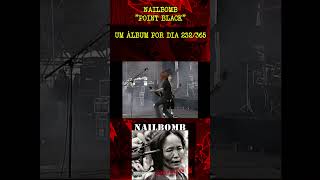 NAILBOMB  POINT BLACK  Álbum 232 nailbomb maxcavalera sepultura [upl. by Odlaw]