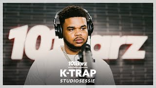 KTrap  Studiosessie 437  101Barz [upl. by Dellora457]