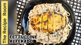 Fettucine Alferado Recipe [upl. by Ahso962]