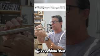 Estude pouco toque bonito Vídeo 117 trompete trompeta trumpette musica trumpetmusic [upl. by Alejo]